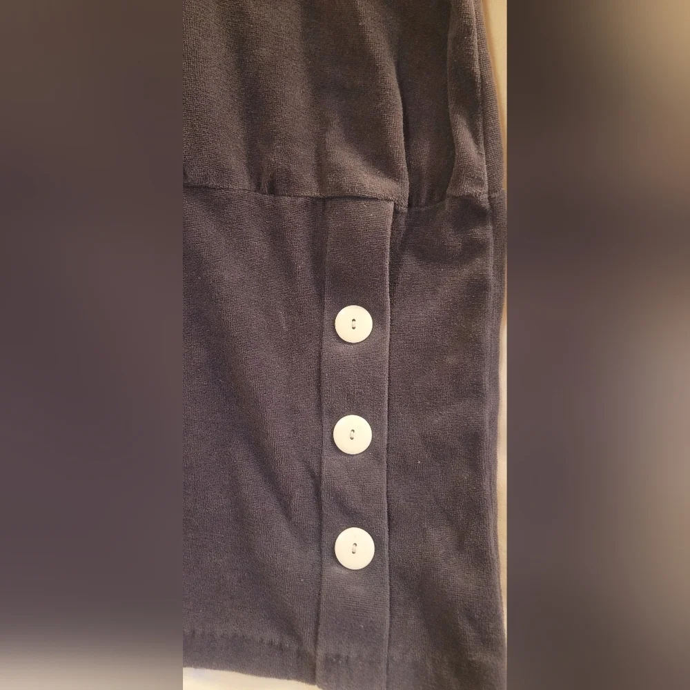 Vintage Diane‎ Von Furstenberg Girls Dress Sz10 80% Cotton, Collared Dress, Long